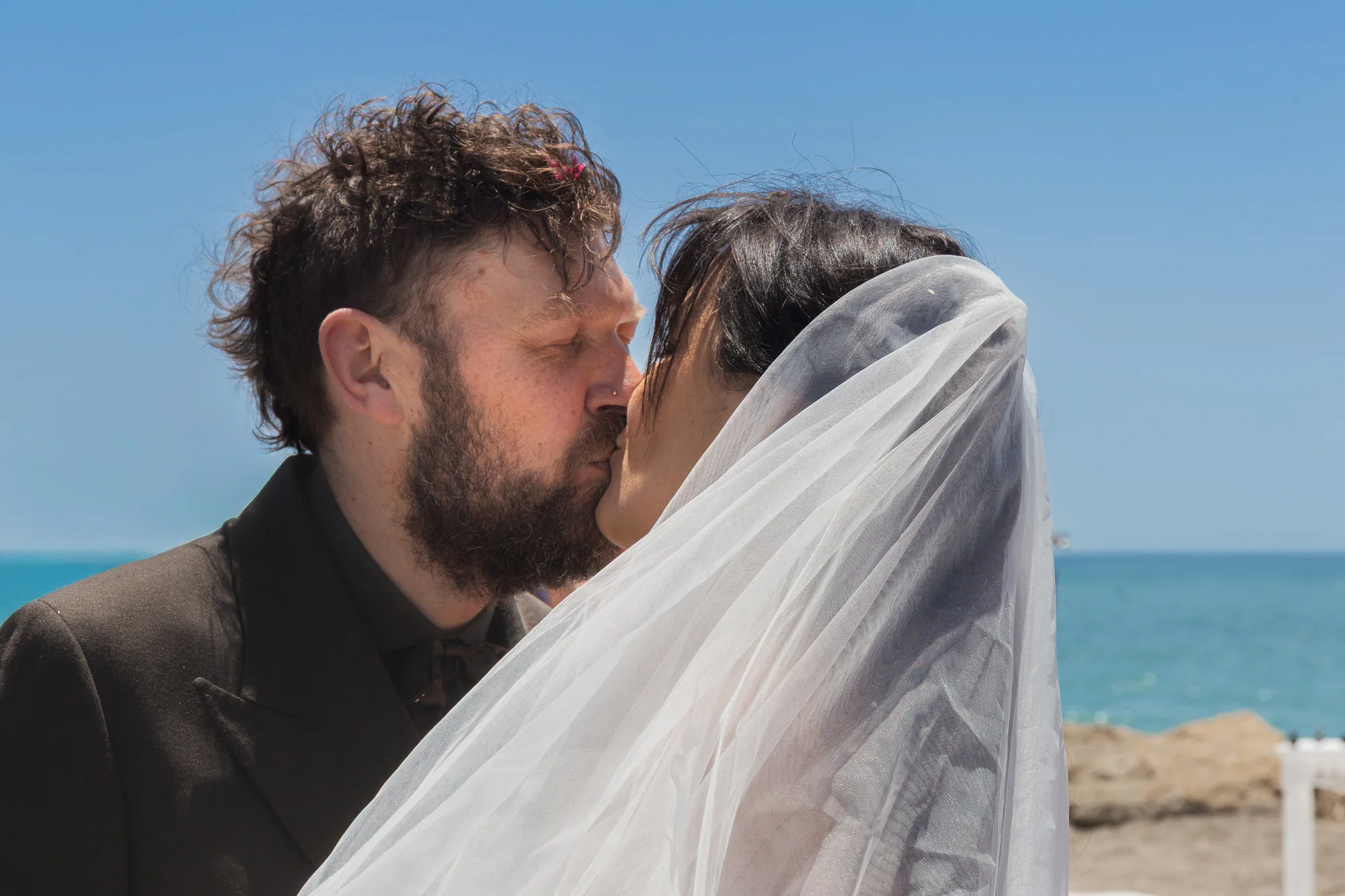 Beach wedding Torre del Mar
