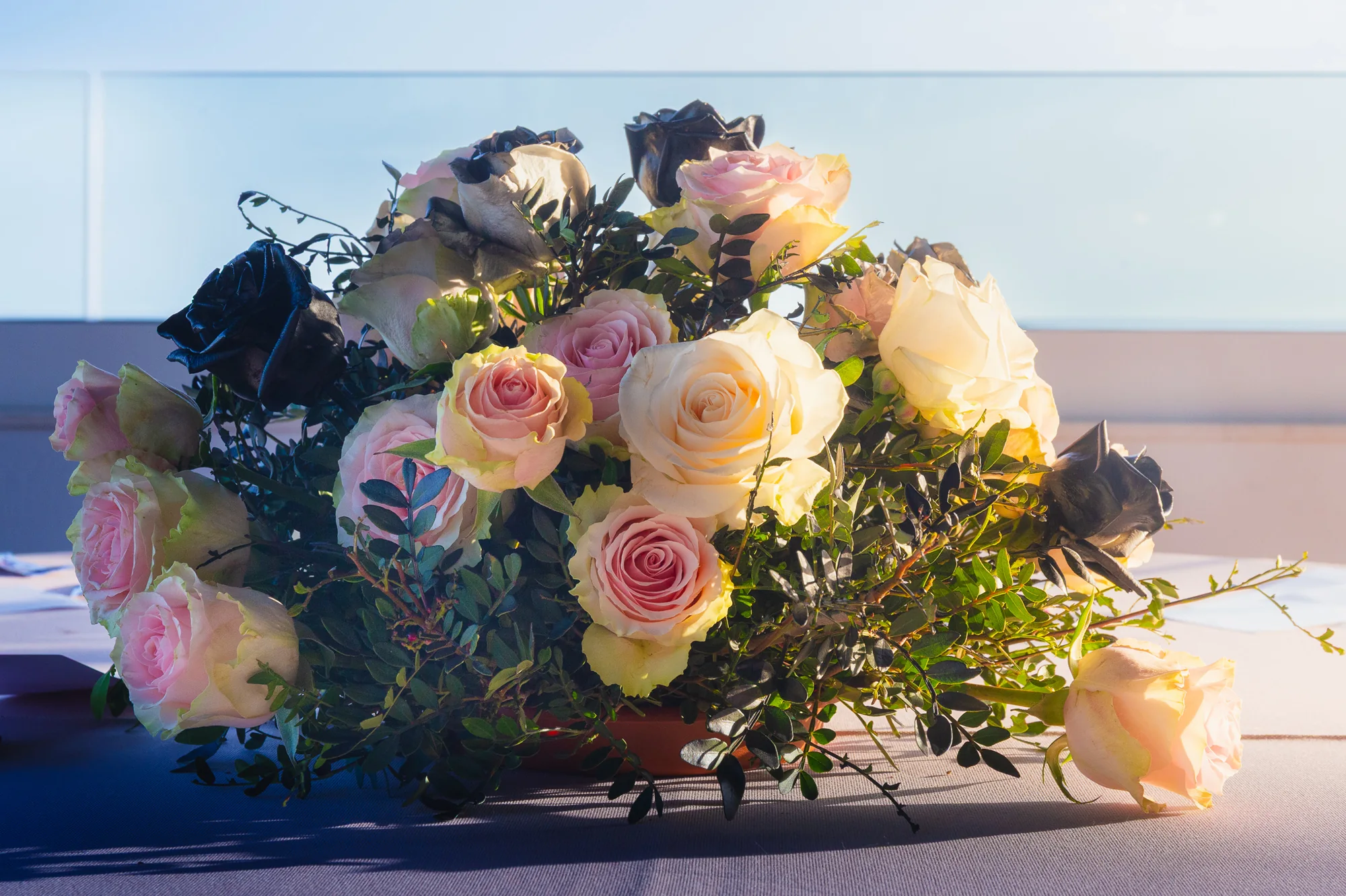 Beach wedding Torre del Mar