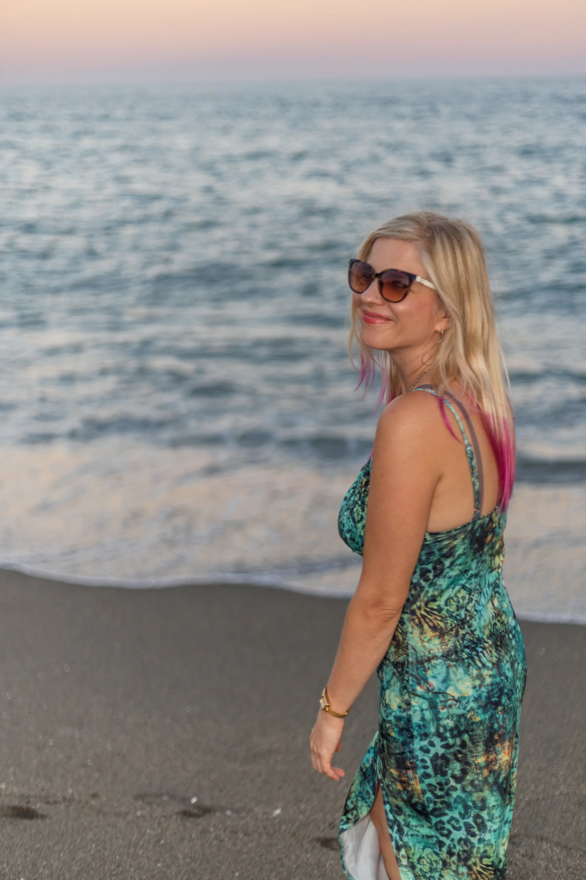 Sunset Portraits in Málaga